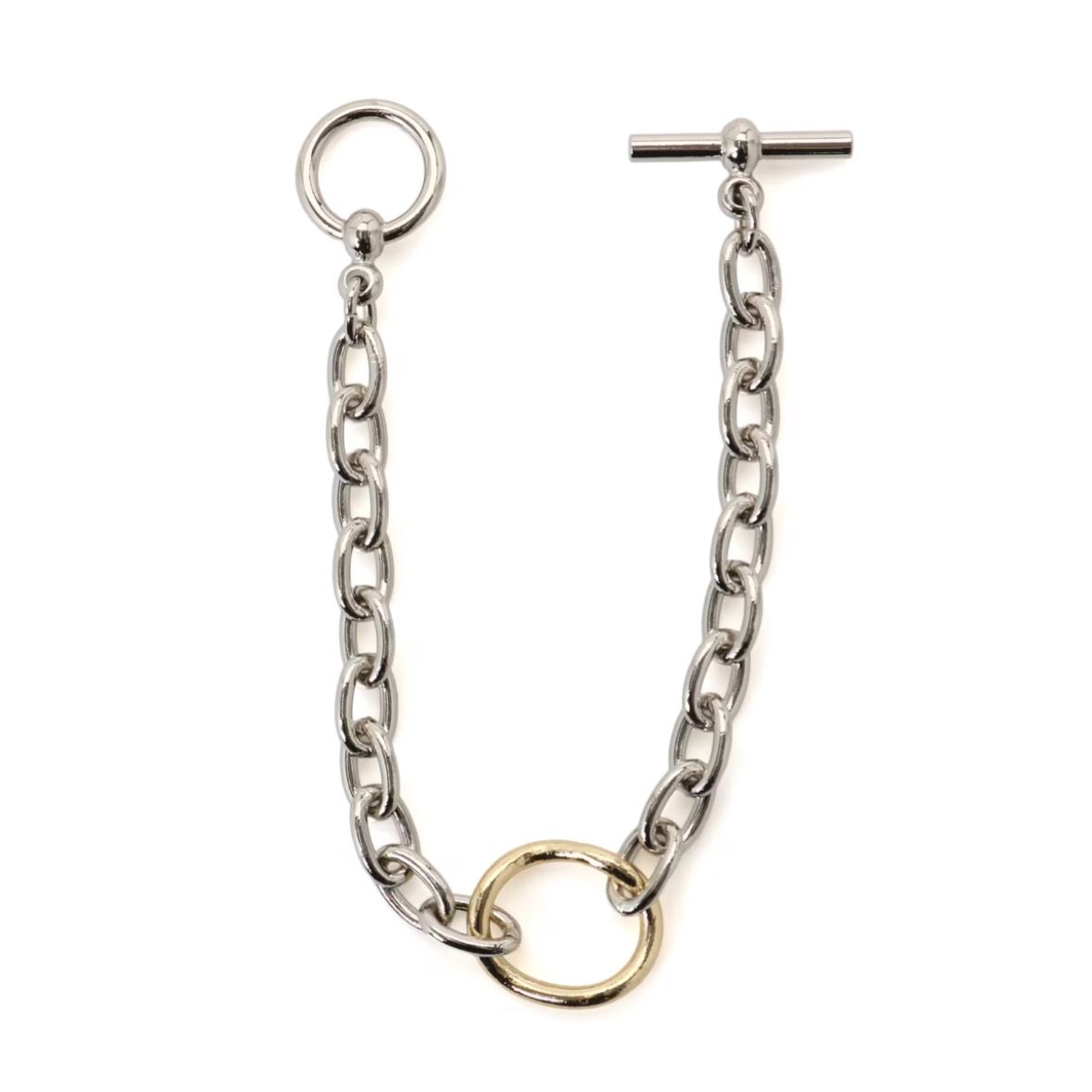 【残り一点】ラウンドブレスレット(GOLD)