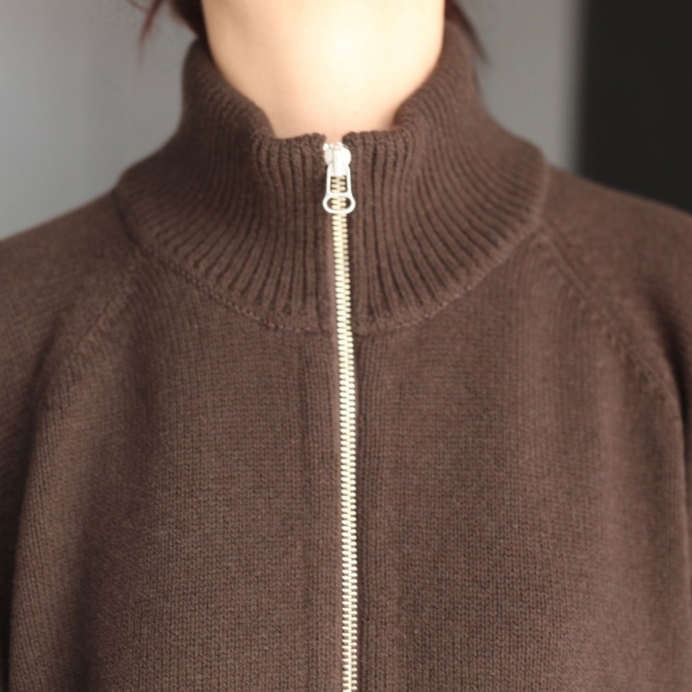 【残り一点】Drivers Knit