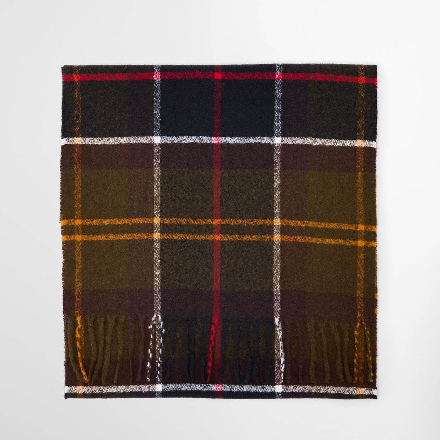 【残り一点】Deanna Tartan Scarf