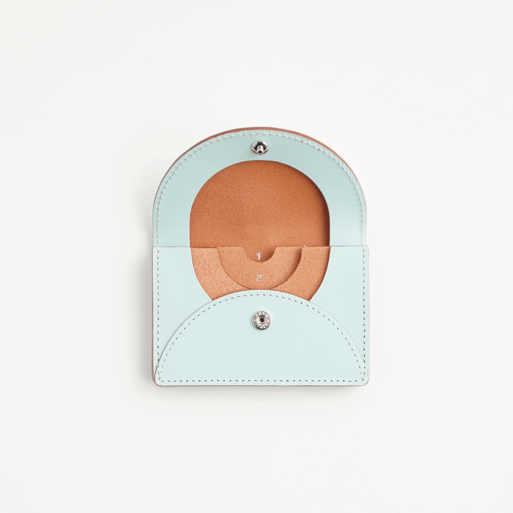 【残り一点】Fold Mini Wallet