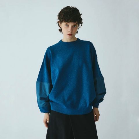 【残り一点】Military Boy Knit Tops