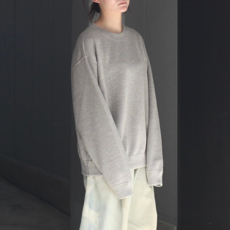 【残り一点】Co/Wo Moss Stitch P/O