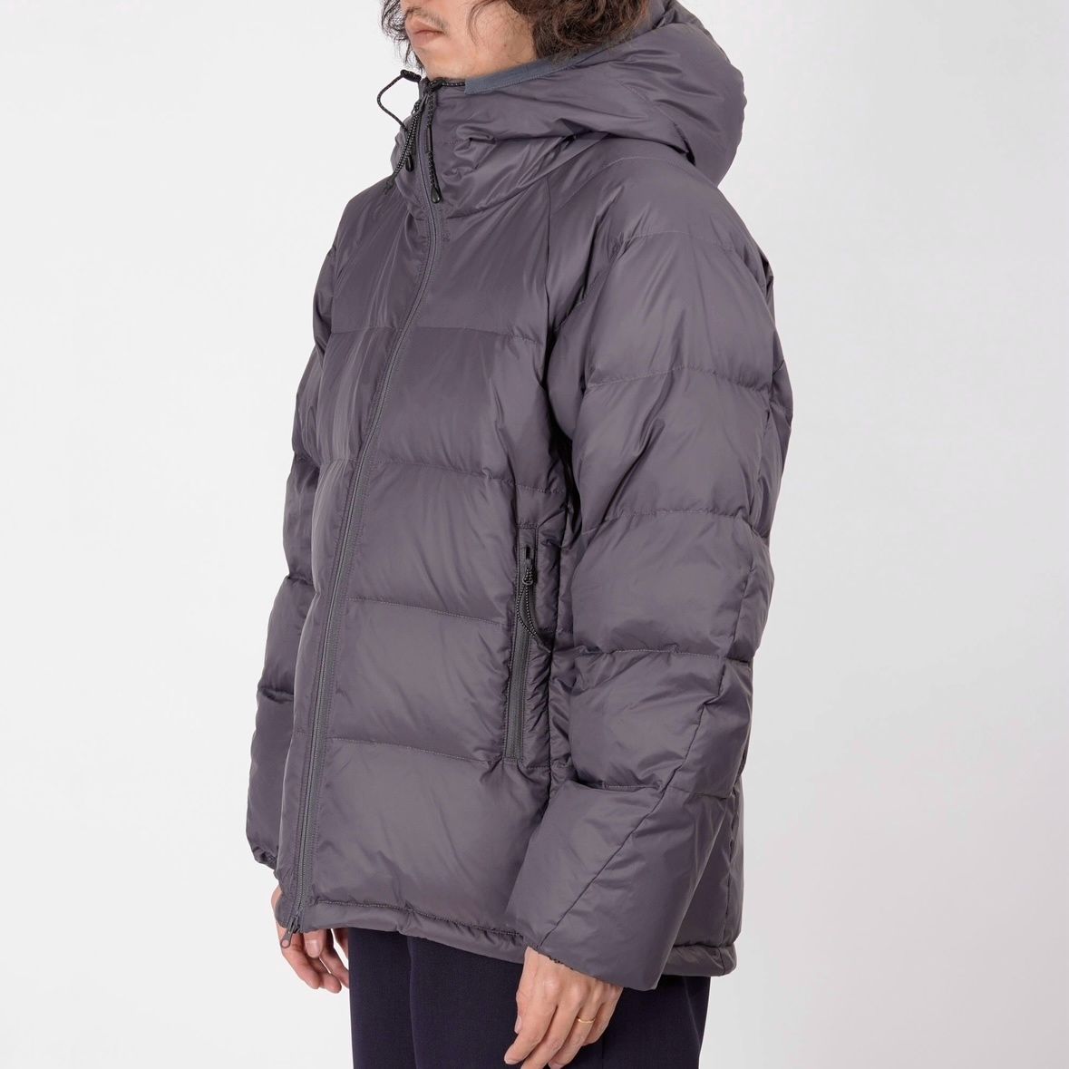 【残り一点】Taion Hooded Blouson