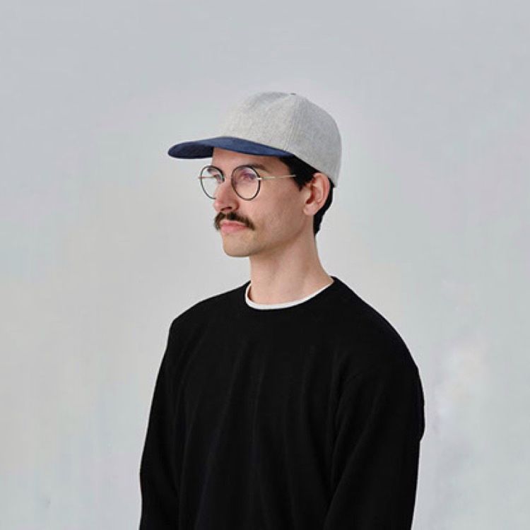 【残り一点】Borage Cap