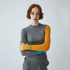 【残り一点】Color Block Inner Tops