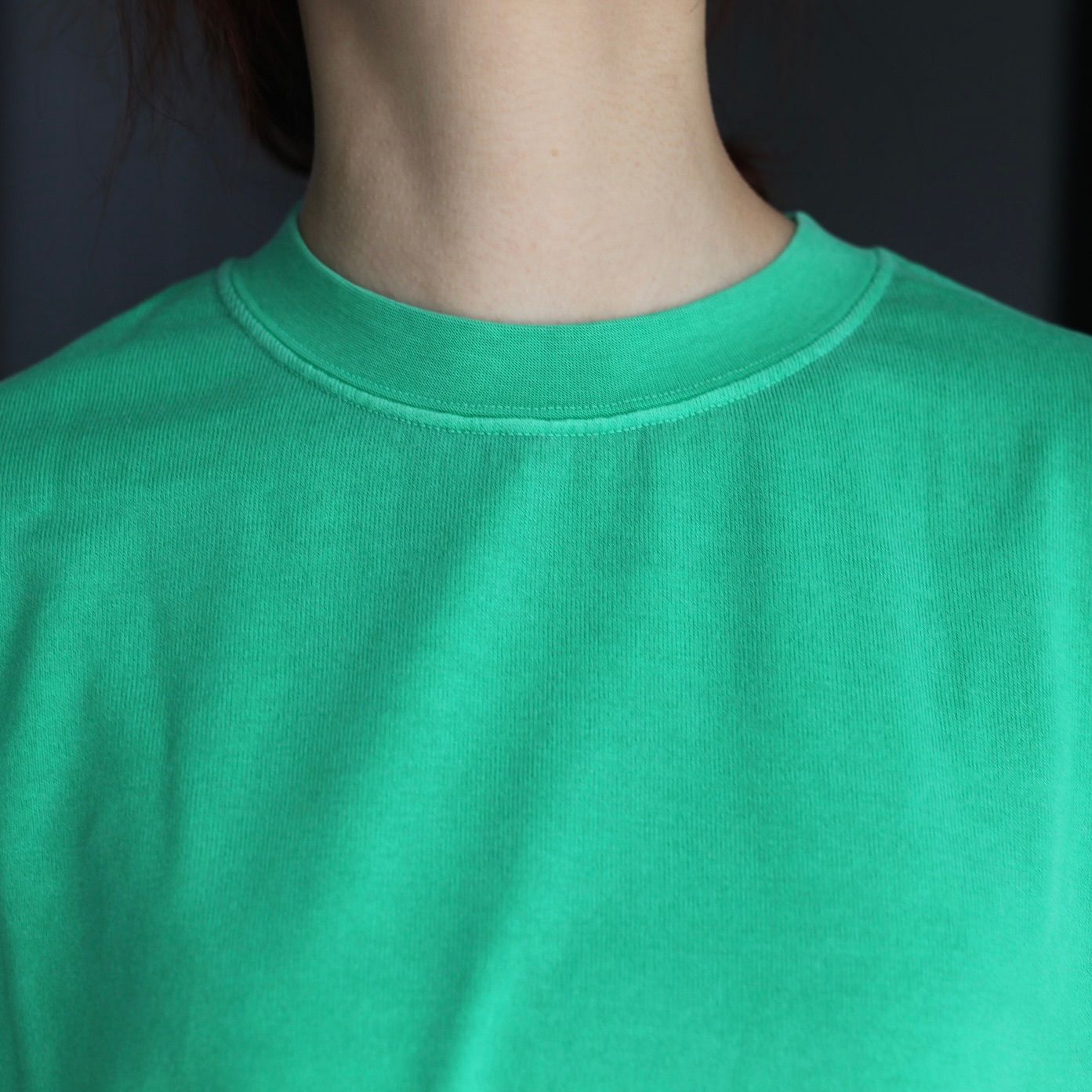 【残りわずか】Pigment Wide S/S T-shirt