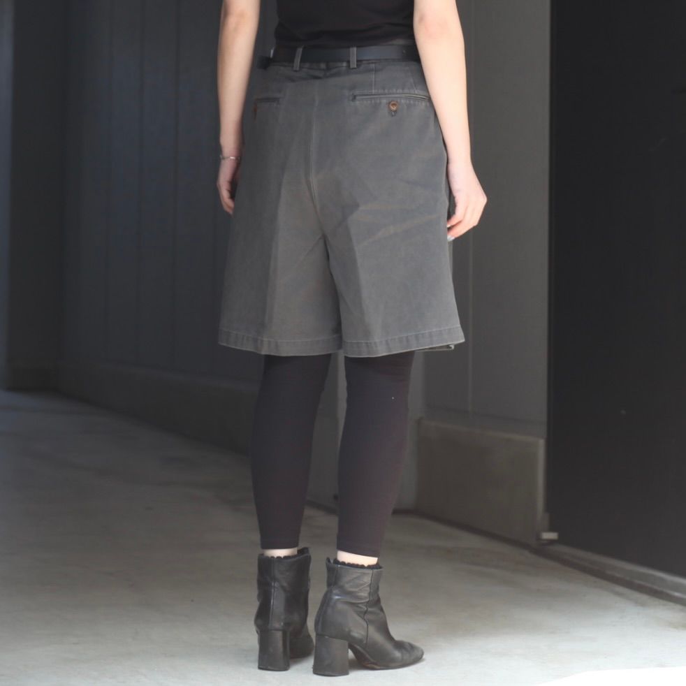 【残り一点】Neat Chino Shorts