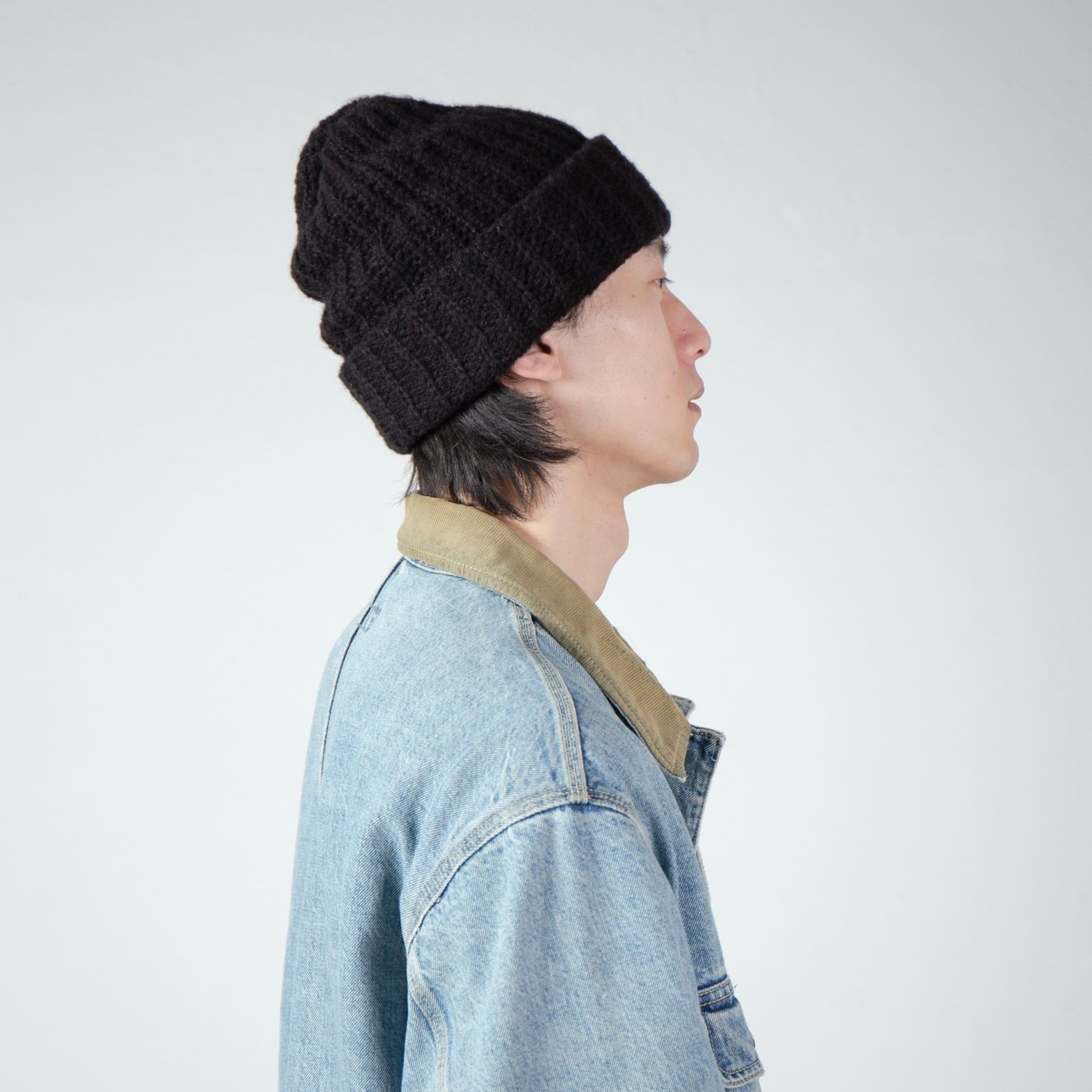 【残り一点】Loose Fit Knit Cap