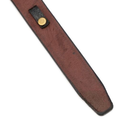 【残りわずか】Mini Hoof Pick Belt(HAVANA×BRASS)