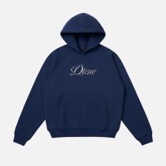 【残り一点】Cursive Smashed Hoodie