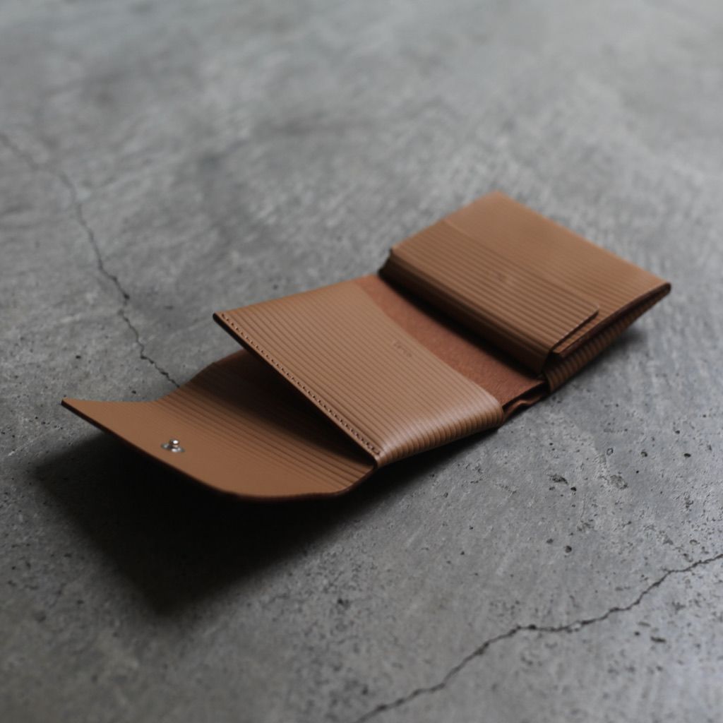 【残り一点】Cardboard Short Wallet