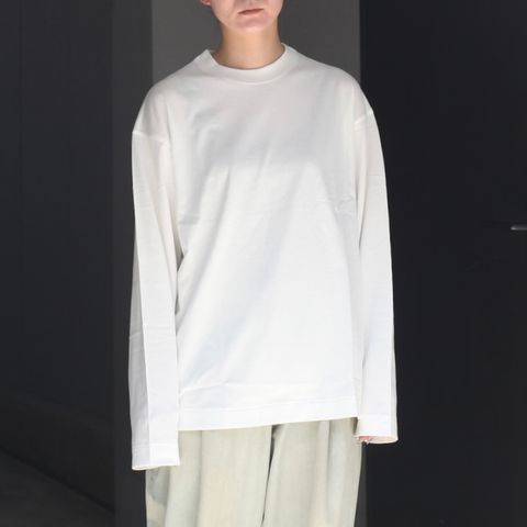 【残り一点】L/S Tee
