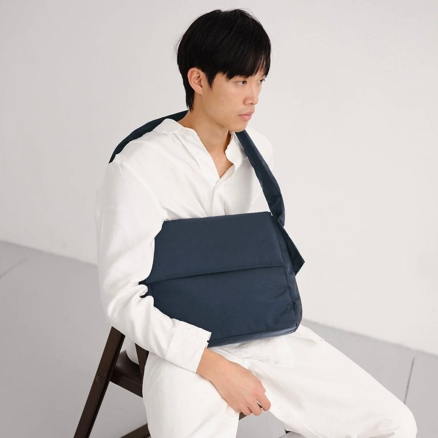 【残り一点】Querida Soft Bag