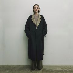 【残り一点】Oversized Reversible Coat