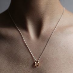 【残り一点】Beautiful Chain_S(GOLD)