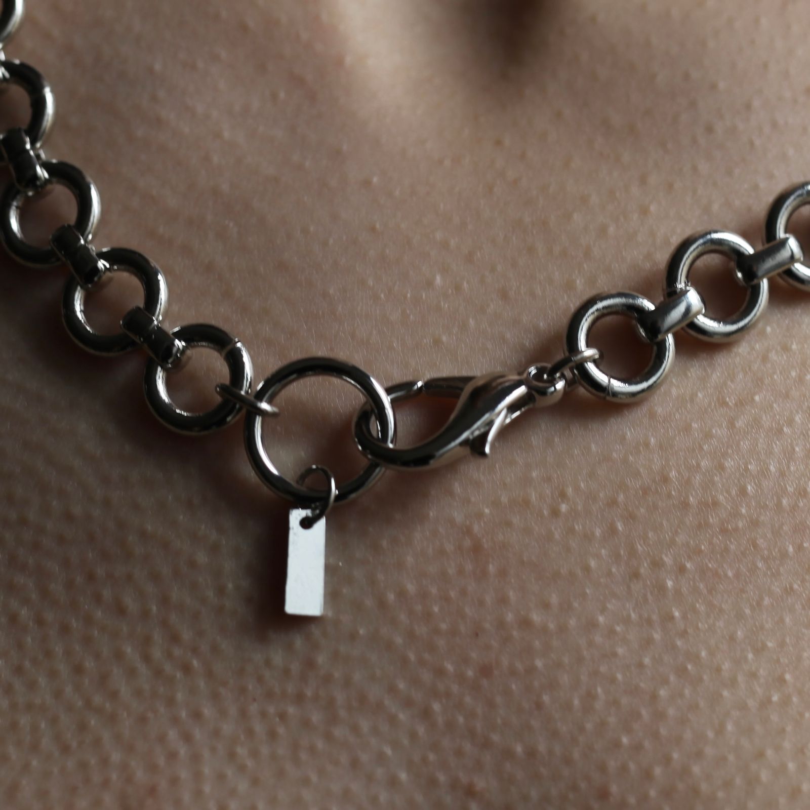 【残りわずか】Circle Necklace