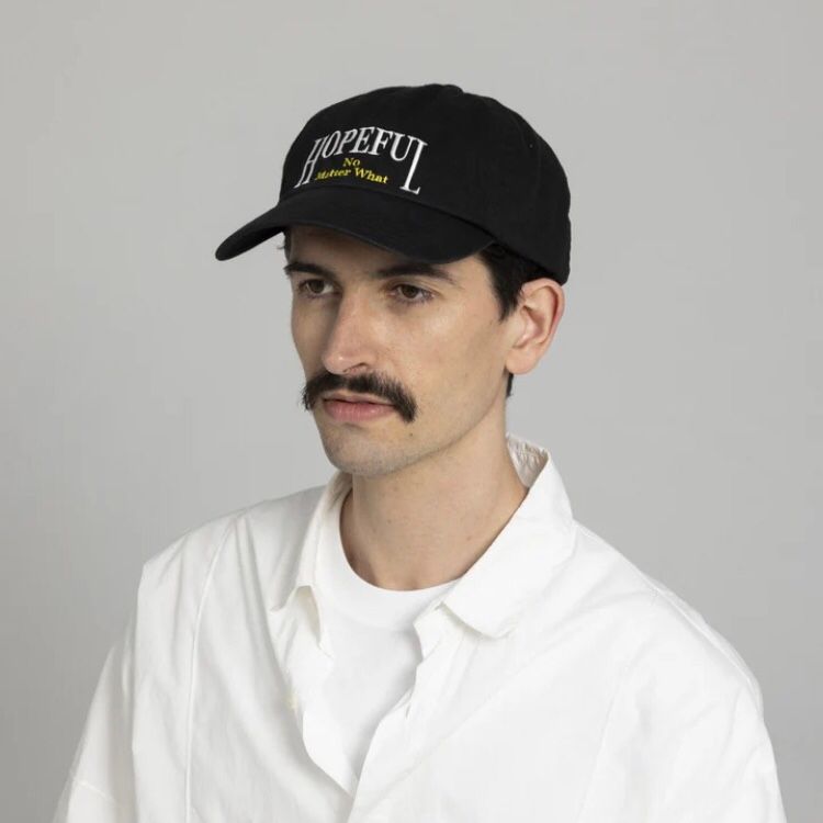 【残り一点】Woodbury Cap