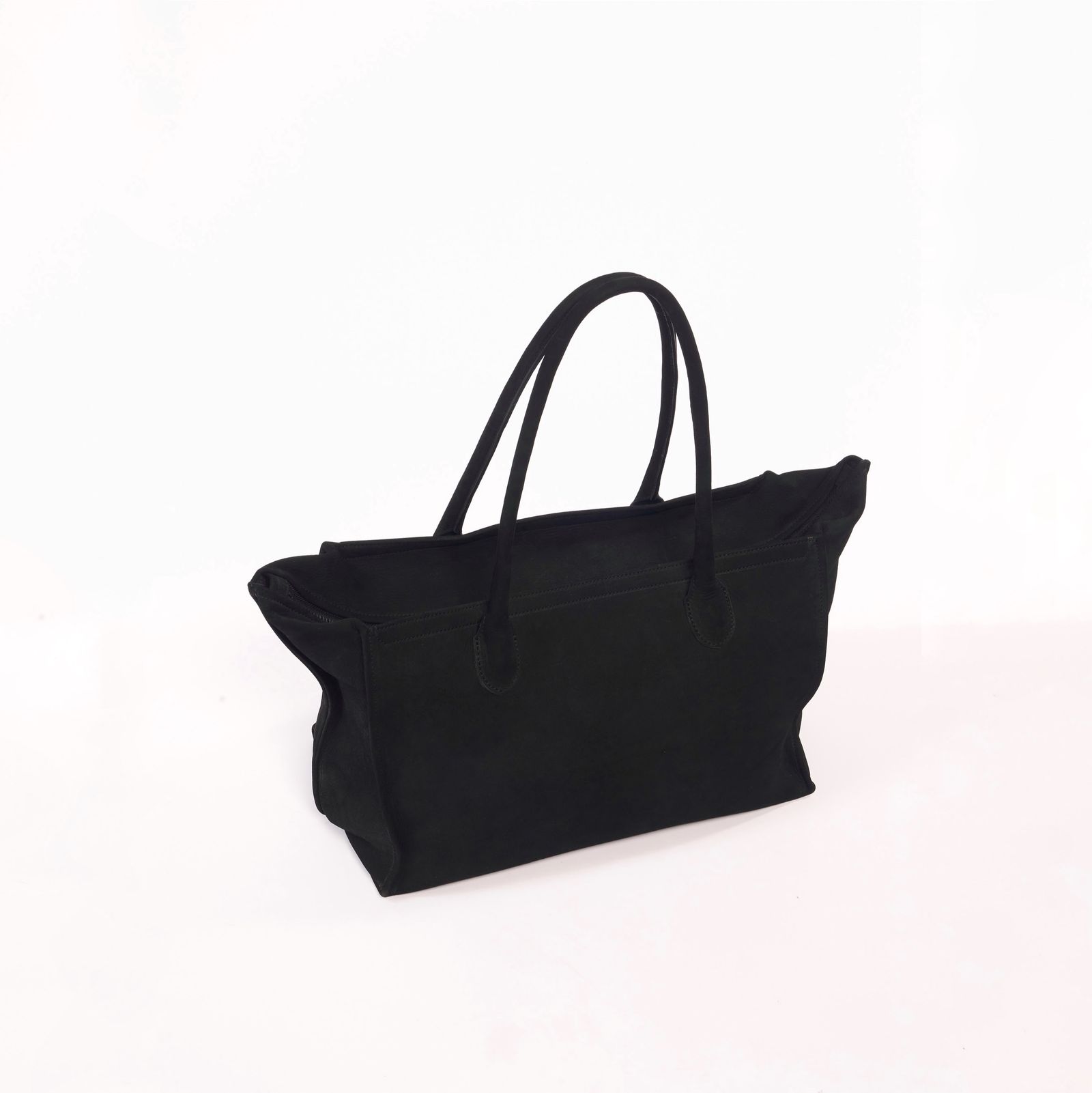 【残り一点】Boston Bag(NUBUCK LEATHER)