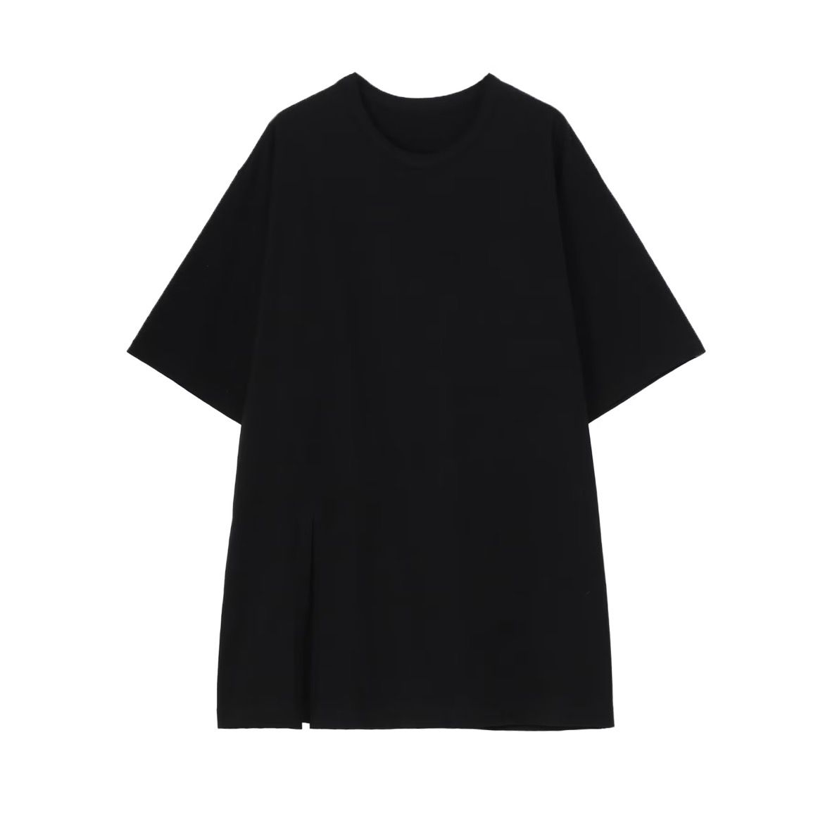 【残り一点】スリット半袖ジャンボTシャツ