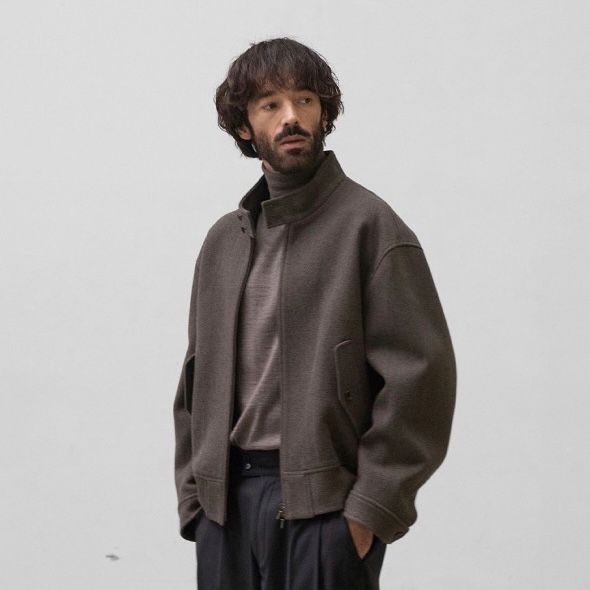 【残り一点】Huge Harrington Jacket