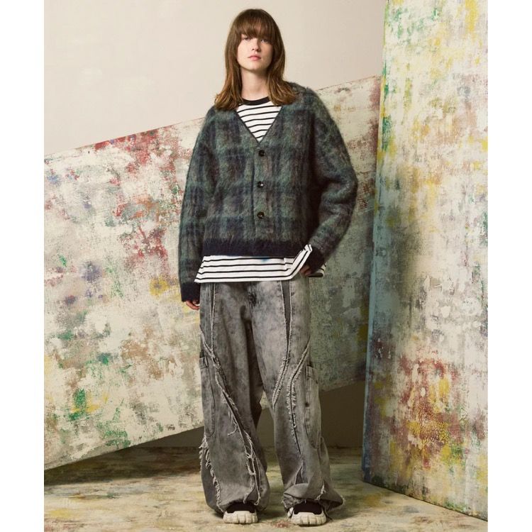 【残り一点】Denim Change Pants