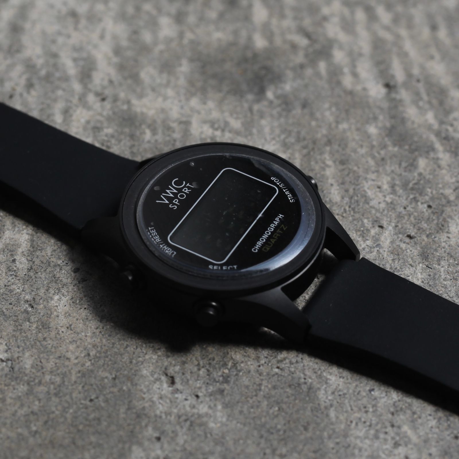 【お取り寄せ注文可能】DG2000(BLACK/BLACK×SILICONE RUBBER)