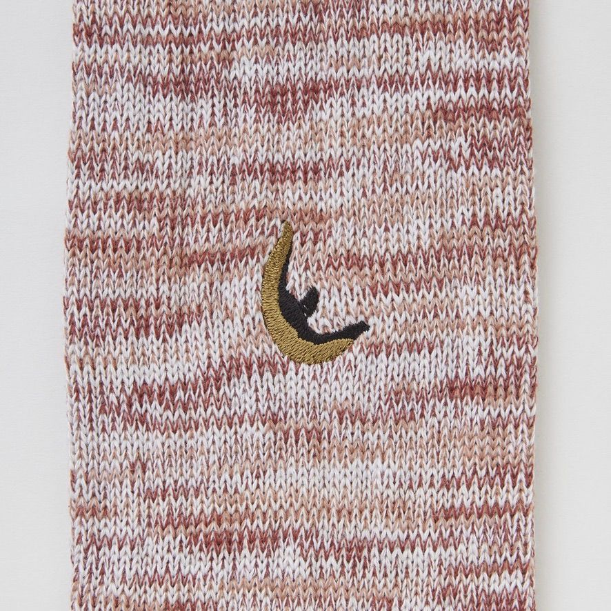 【残り一点】Water Color Palette Socks With Anonymous Ism