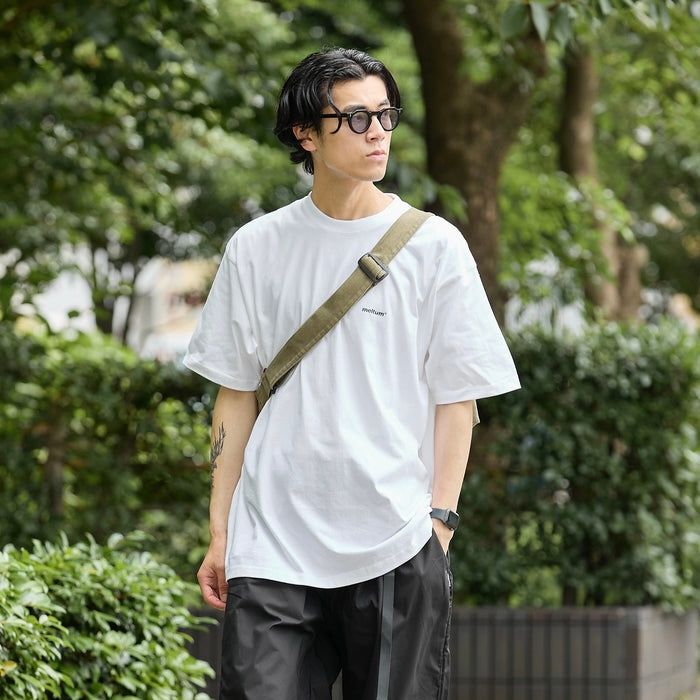 【残り一点】Canvas Shoulder Bag