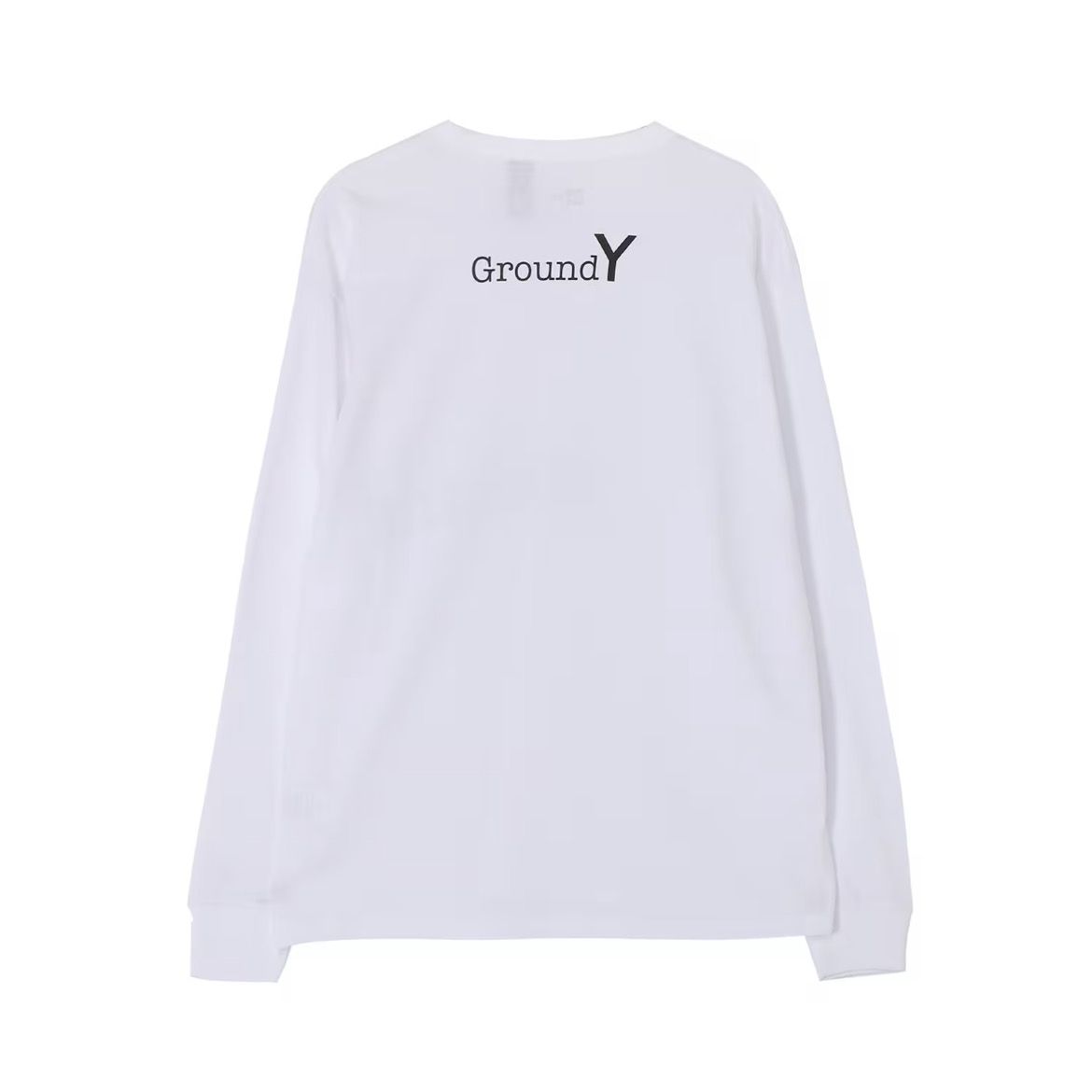 【残りわずか】ロングスリーブPA Tee(GY LOGO)