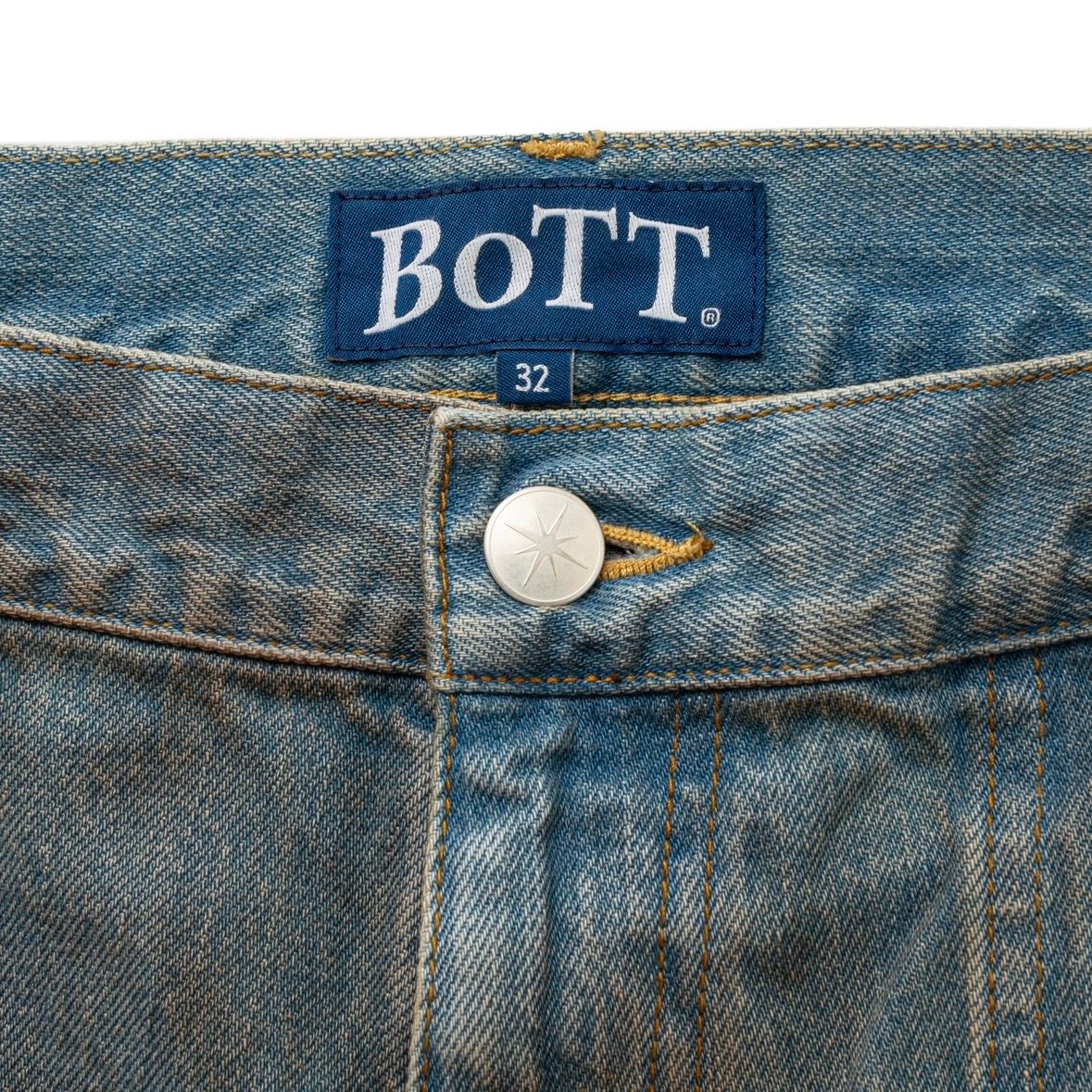 【残り一点】Ol’ Dirty Painter Jean