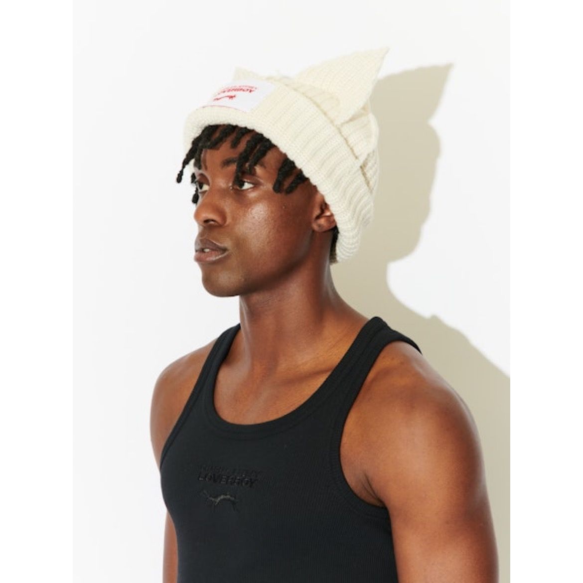 【残りわずか】Chunky Ears Beanie