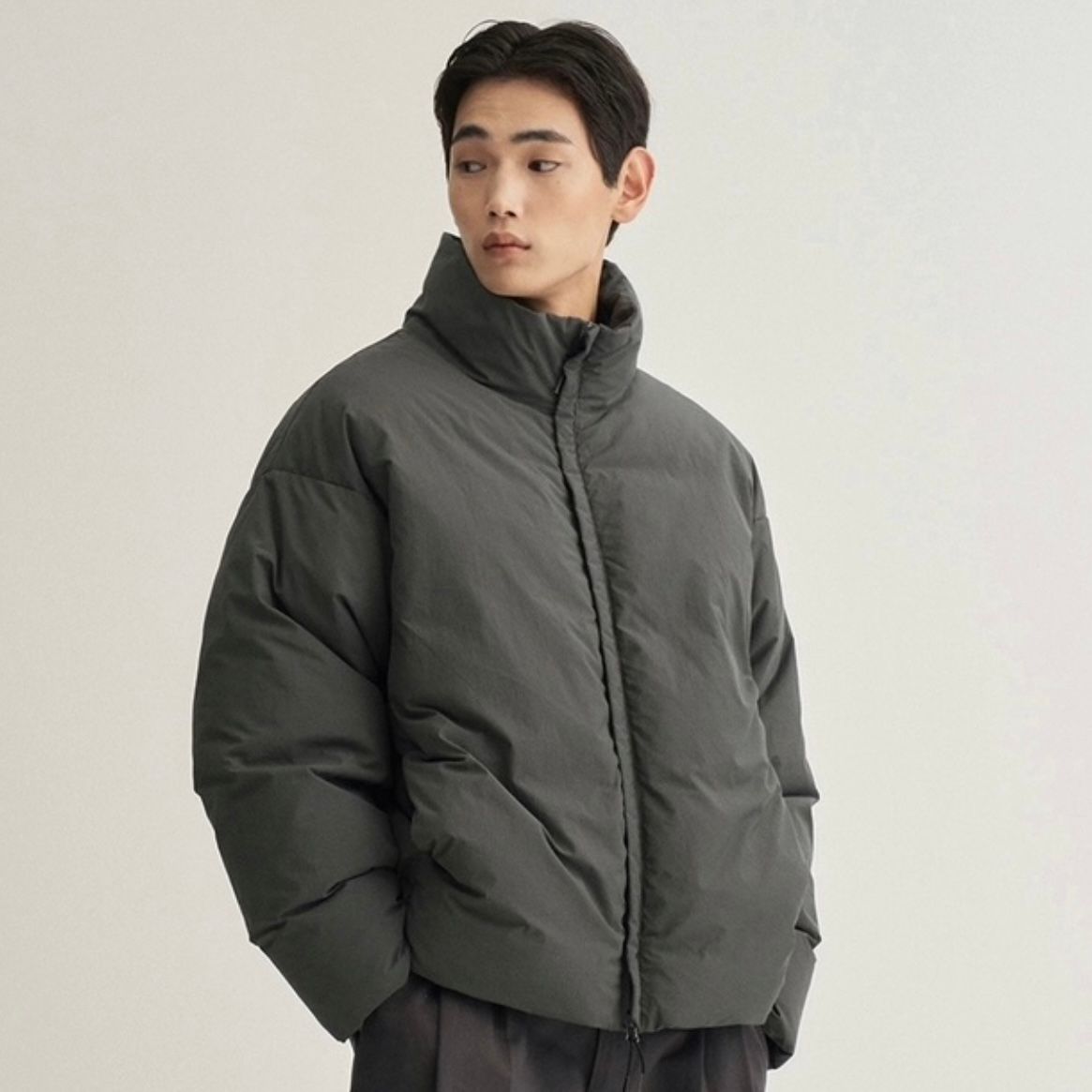 【残り一点】Snowman Down Jacket