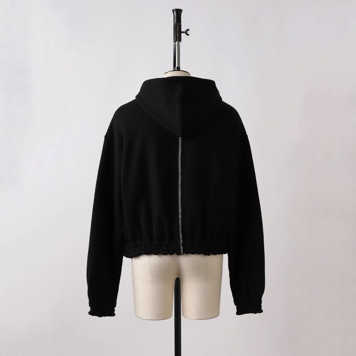 【残り一点】Ordinary Home Old Style Zip Hoodie