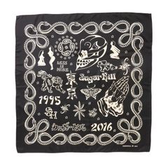 【再販売通知受付可能】Silk Scarf