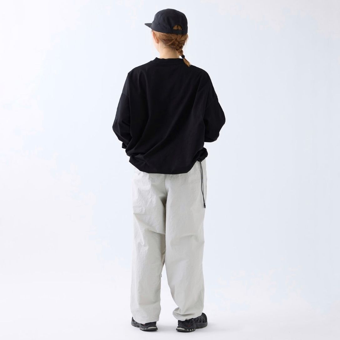 【残り一点】Balloon Tee L/S