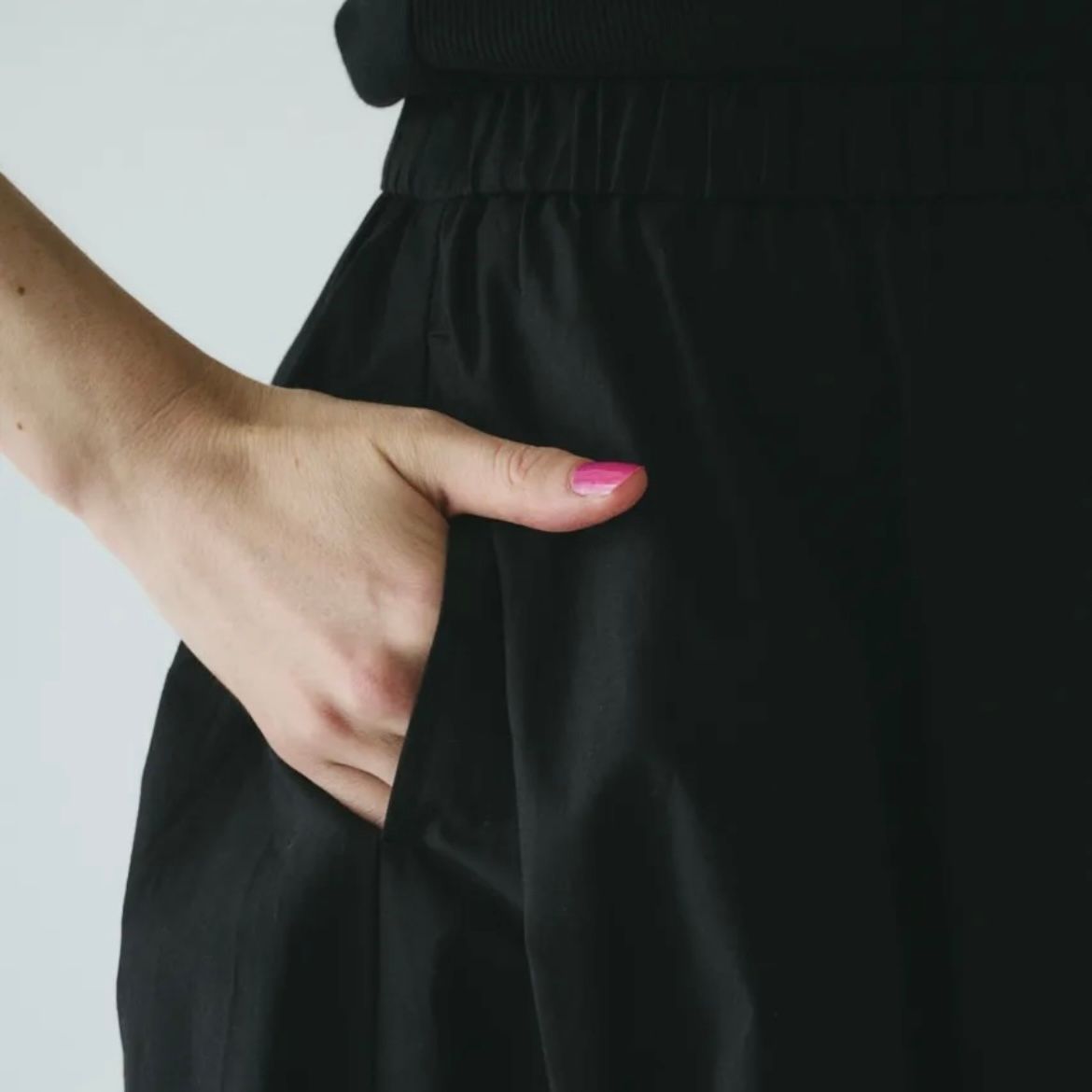 【残り一点】Asymmetry Hem Skirt
