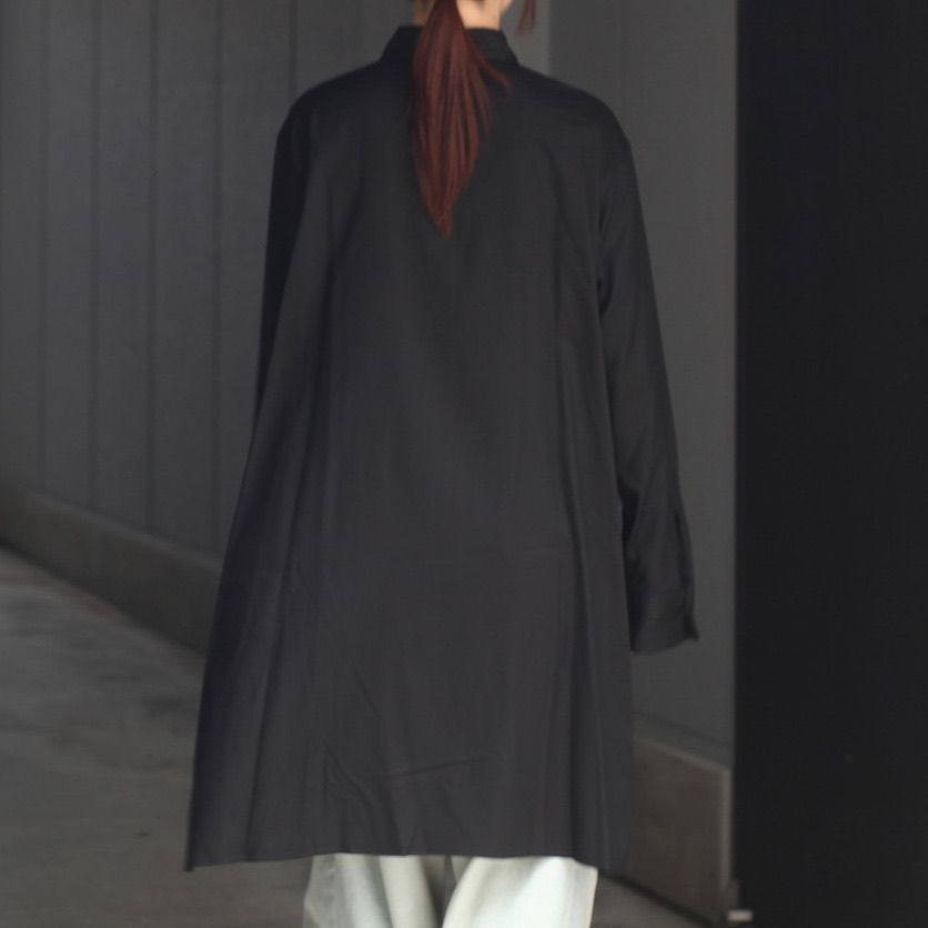 【残り一点】Asymmetery Shirt