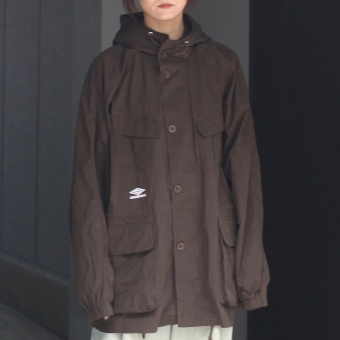 【残り一点】Masked Field Jacket