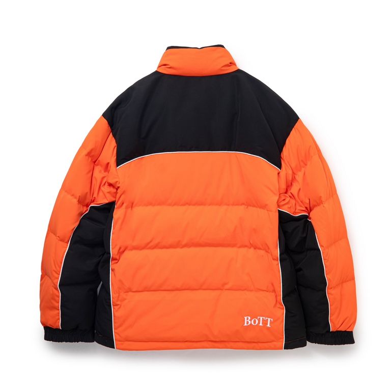BoTT - 【残り一点】B Logo Down Jacket | ACRMTSM ONLINE STORE 