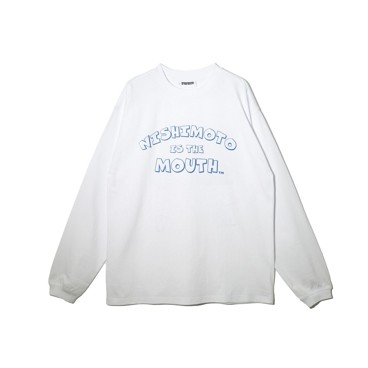 【残りわずか】L/S Tee