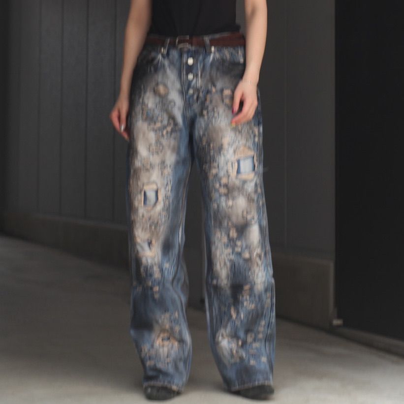 【残りわずか】Combat Casualty Care Denim Pants