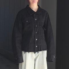 【残り一点】Deconstructed Denim Tracker(KOJIMA)