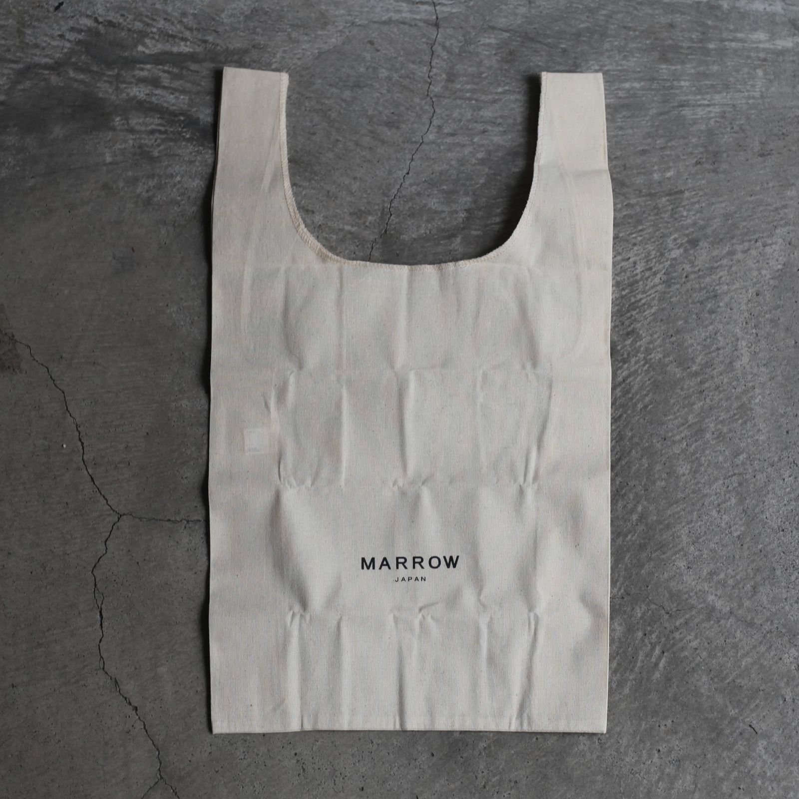 MARROW - 【残りわずか】Double Faced Handle Tote | ACRMTSM ONLINE STORE