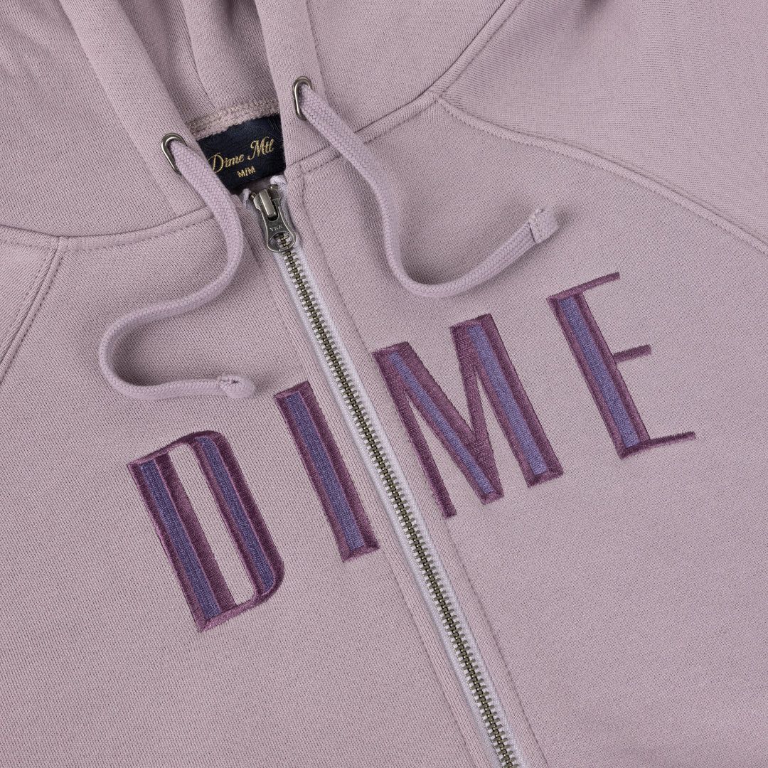 【残り一点】Blocks Zip Hoodie