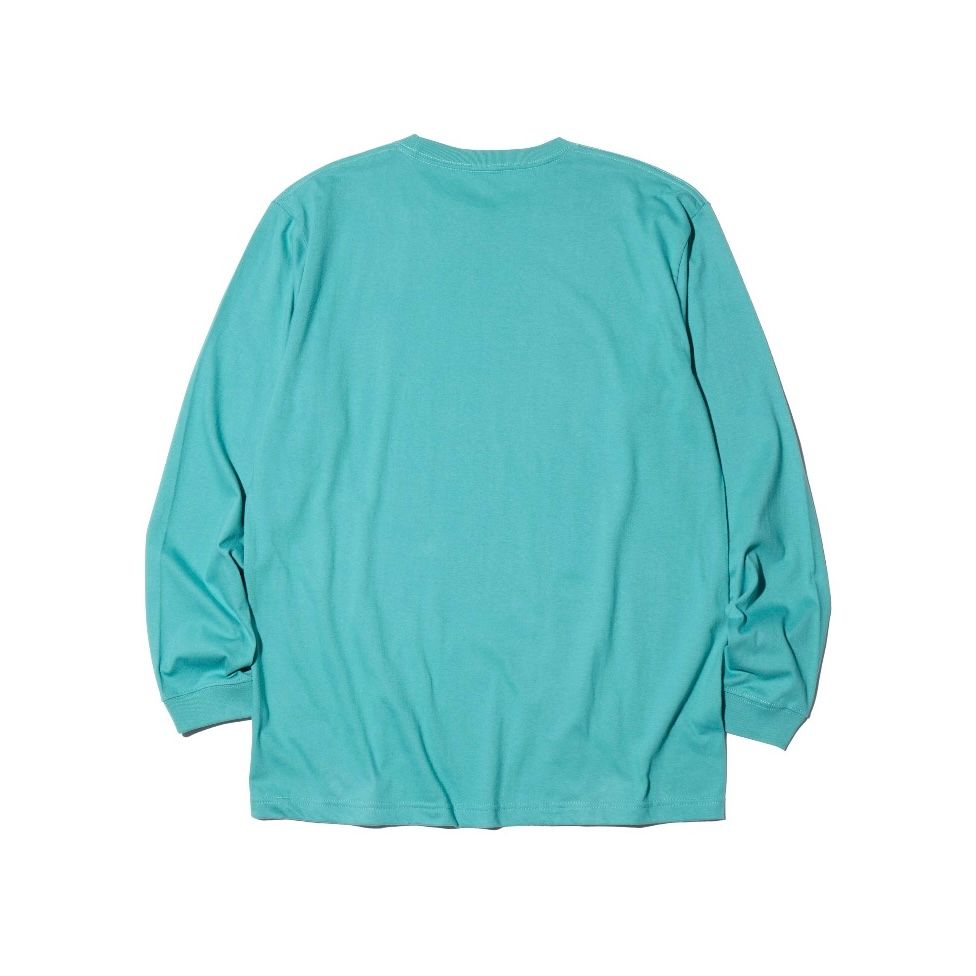 【残り一点】ワームロゴ T-shirt L/S