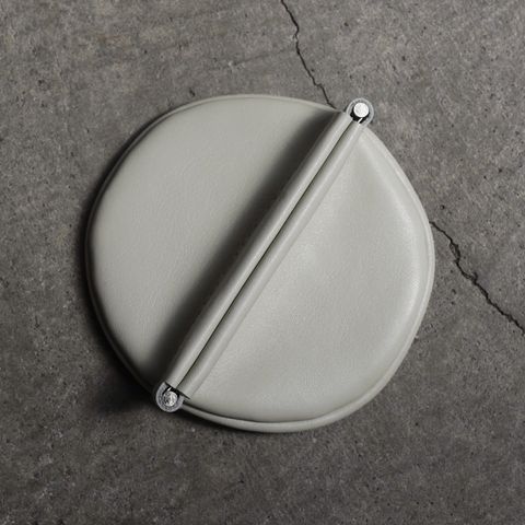 【再販売通知受付可能】Round Coin Case