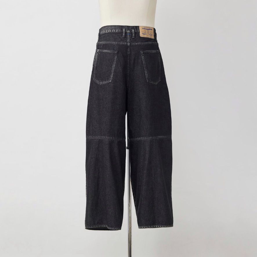 【残り一点】Dameged Ordinary City Baggy(ISSUE#8)