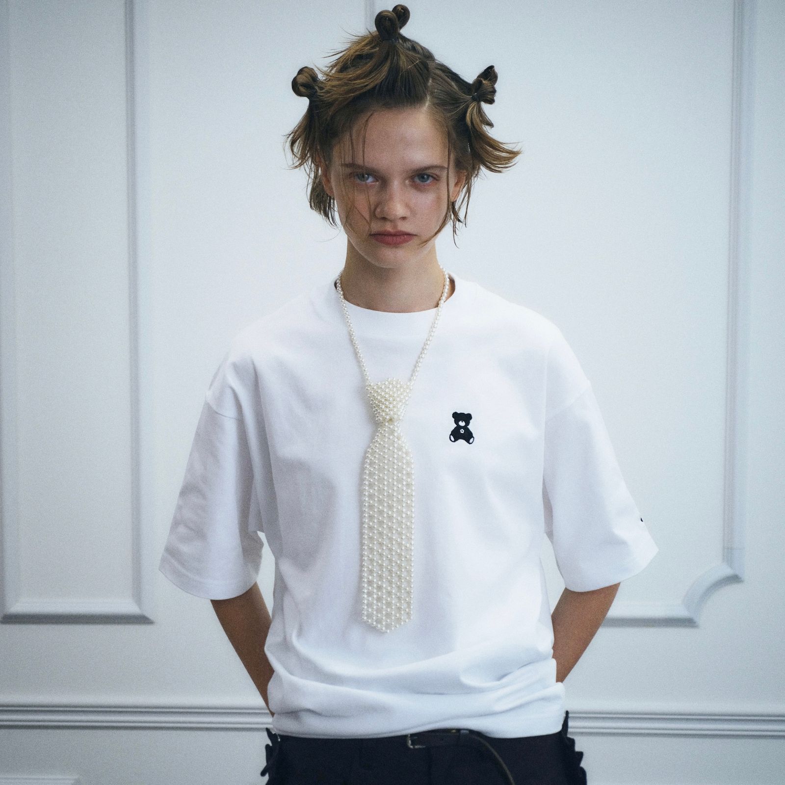 【残り一点】Bear T-shirt