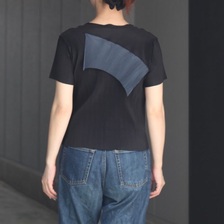 【残り一点】Todo Wave Top Short Sleeve