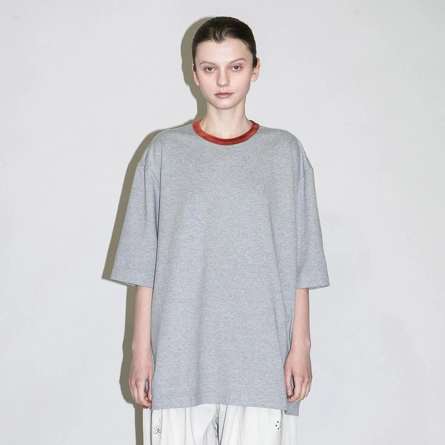 【残り一点】ベロアオーバーサイズS/S Tee